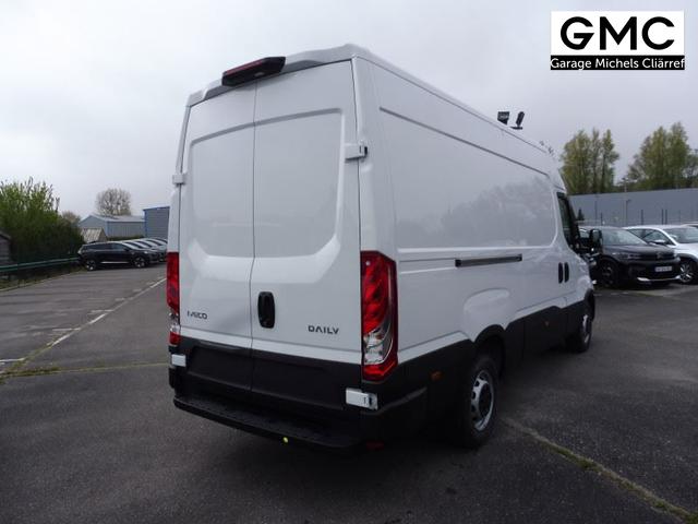 Iveco Daily 35S16 Hi-Matic 