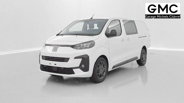 Fiat Scudo Kastenwagen Pack Premium Connect XL 