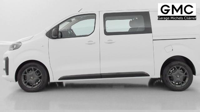 Fiat Scudo Kastenwagen Pack Premium Connect XL 