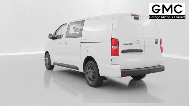 Fiat Scudo Kastenwagen Pack Premium Connect XL 