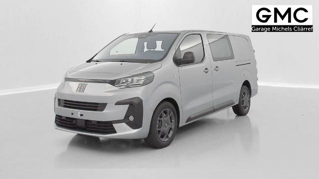 Fiat Scudo Kastenwagen Pack Premium Connect XL 