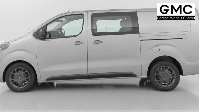 Fiat Scudo Kastenwagen Pack Premium Connect XL 