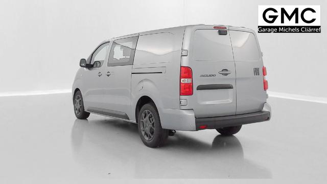 Fiat Scudo Kastenwagen Pack Premium Connect XL 