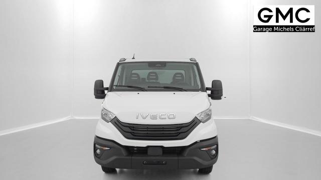 Iveco Daily 35C16H 3750 QUAD-TOR Benne + Coffre 