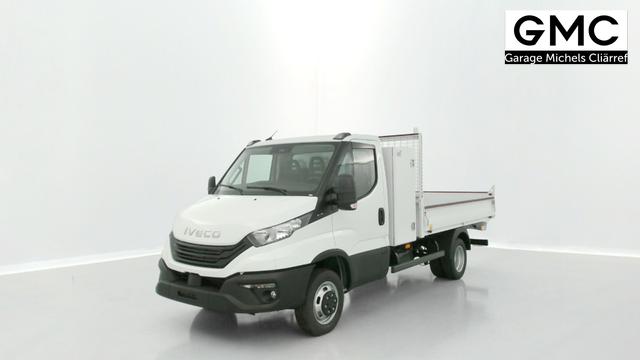 Iveco Daily 35C16H 3750 QUAD-TOR Benne + Coffre 