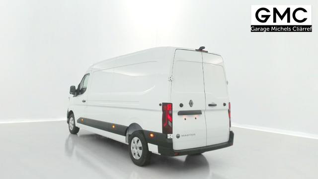 Renault Master Kastenwagen Extra 
