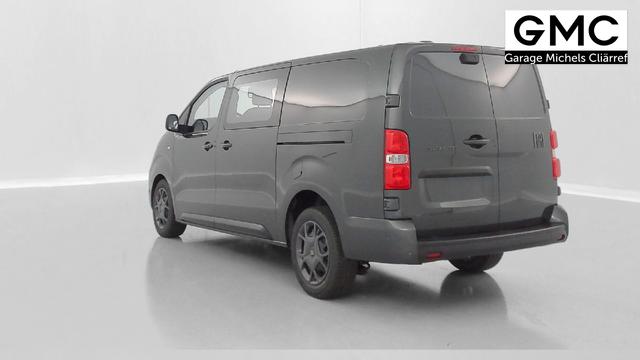 Fiat Scudo Kastenwagen Pack Premium Connect XL 