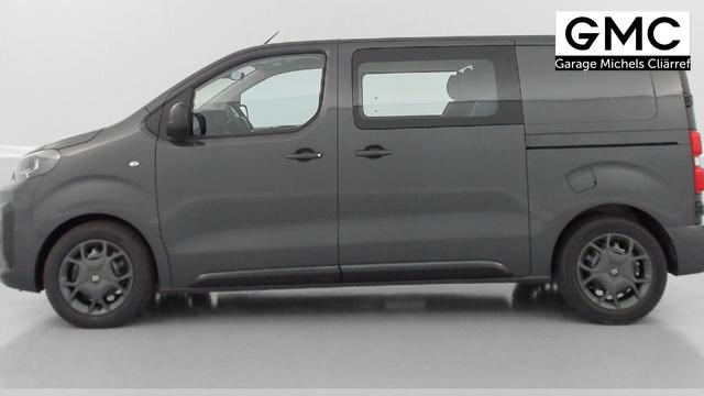 Fiat Scudo Kastenwagen Pack Premium Connect M 