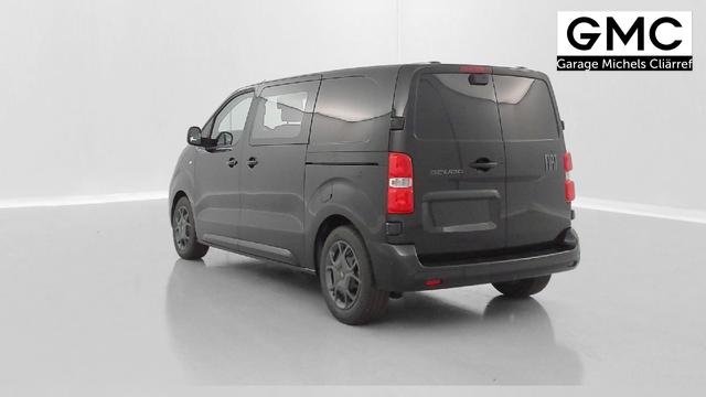 Fiat Scudo Kastenwagen Pack Premium Connect M 
