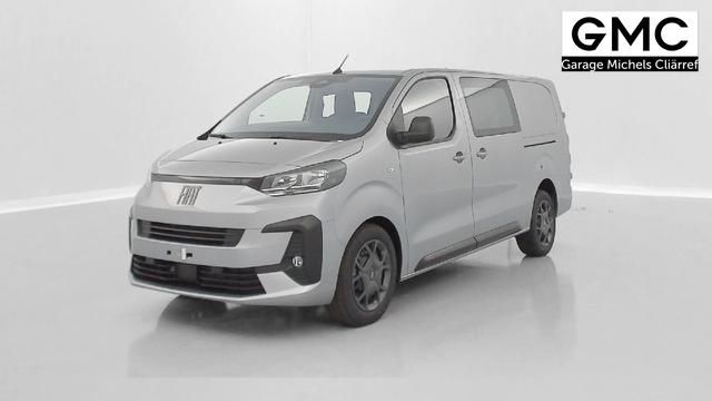 Fiat Scudo Kastenwagen Pack Premium Connect XL 
