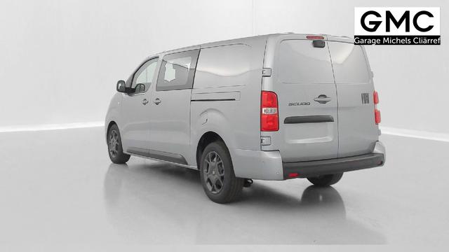 Fiat Scudo Kastenwagen Pack Premium Connect XL 