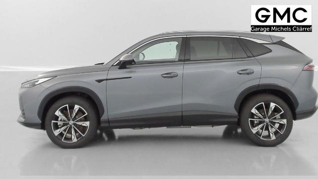 MG EHS Luxury 