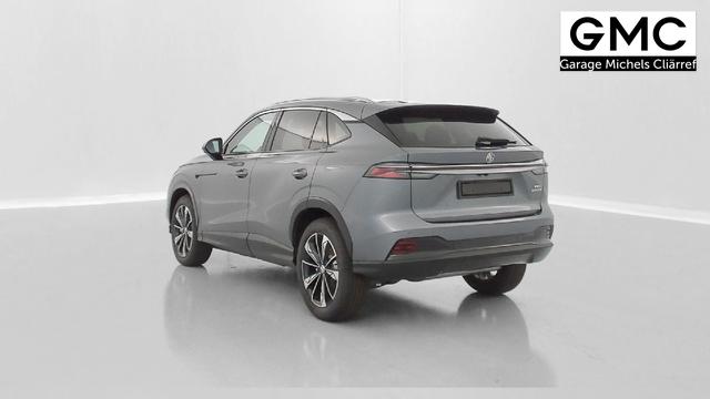 MG EHS Luxury 