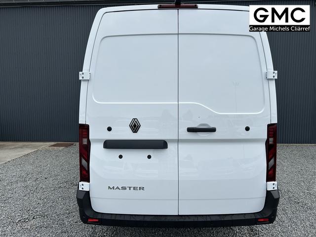 Renault Master Kastenwagen Extra L2H2 