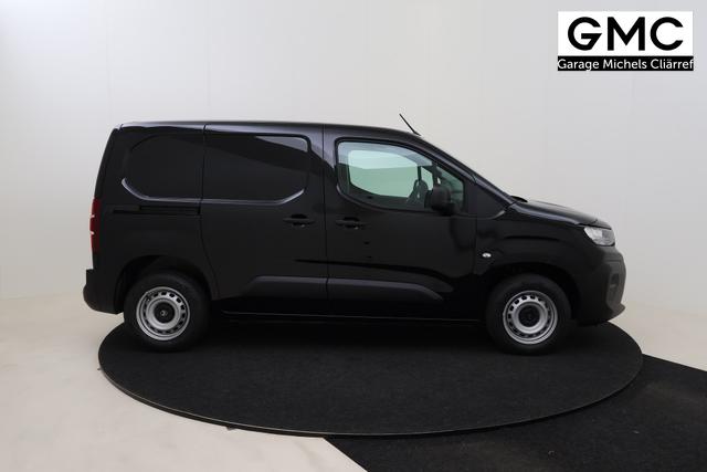 Citro&euml;n Berlingo Kastenwagen Van Maat M 