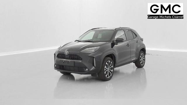 Toyota Yaris Cross Design 