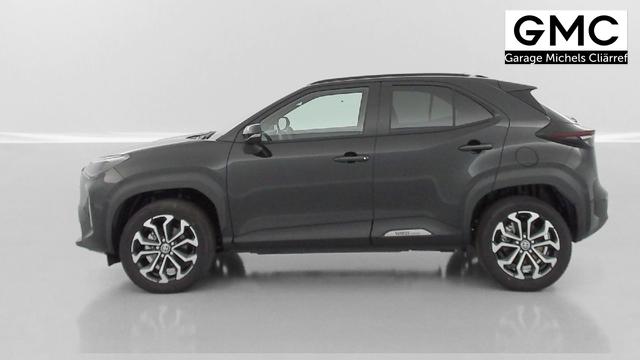 Toyota Yaris Cross Design 