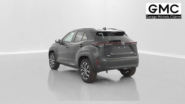 Toyota Yaris Cross Design 