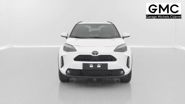 Toyota Yaris Cross Design 
