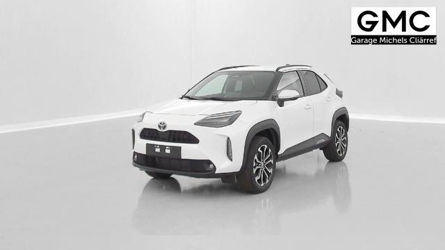 Toyota Yaris Cross Design 