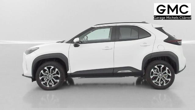 Toyota Yaris Cross Design 