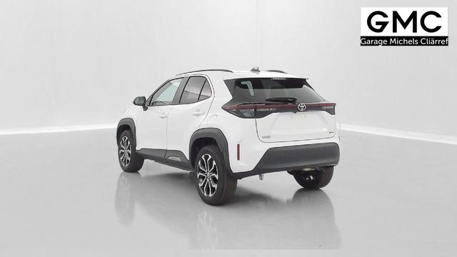 Toyota Yaris Cross Design 