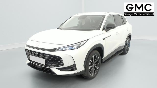 MG EHS Luxury 