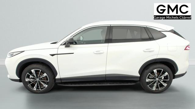 MG EHS Luxury 
