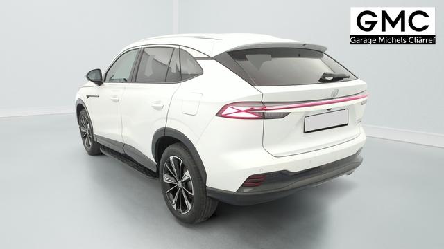 MG EHS Luxury 