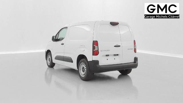 Citro&euml;n Berlingo Kastenwagen M 1.5 BlueHDi 100ch 