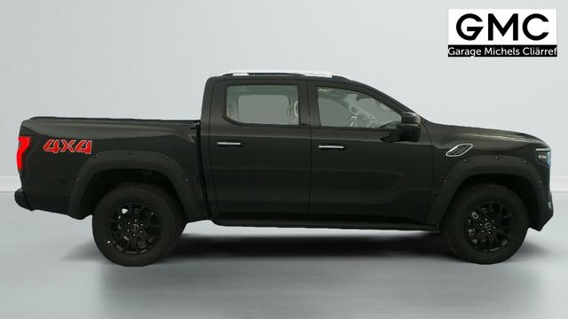 Foton Tunland G7 2.0L 163 CH 