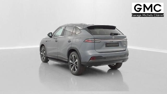 MG EHS Luxury 