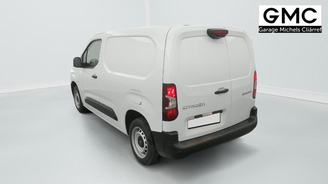 Citro&euml;n Berlingo Kastenwagen M DIESEL 100 CH MANUELLE 