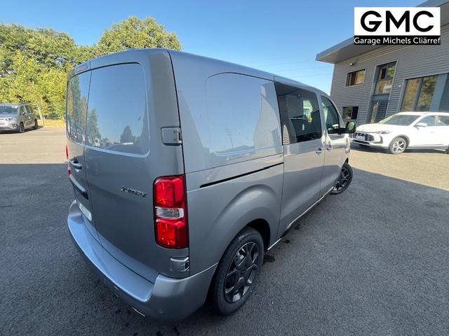 Citro&euml;n Jumpy Kastenwagen Crew Cab 