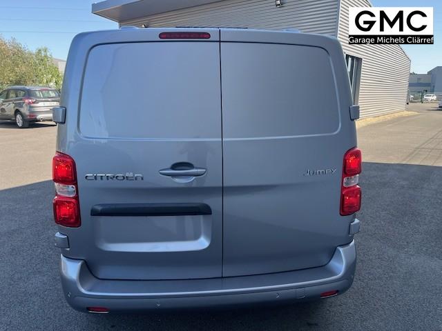 Citro&euml;n Jumpy Kastenwagen Crew Cab 
