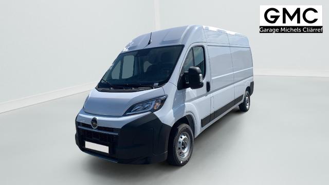 Opel Movano Kastenwagen L3H2 3.5T 