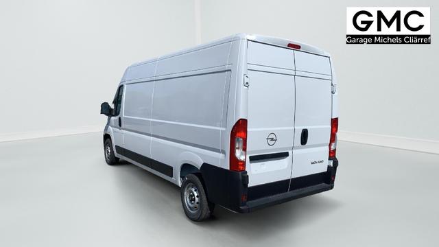 Opel Movano Kastenwagen L3H2 3.5T 