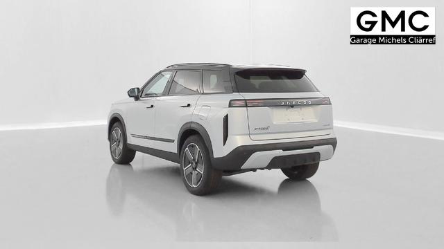 Jaecoo J7 Exclusive 