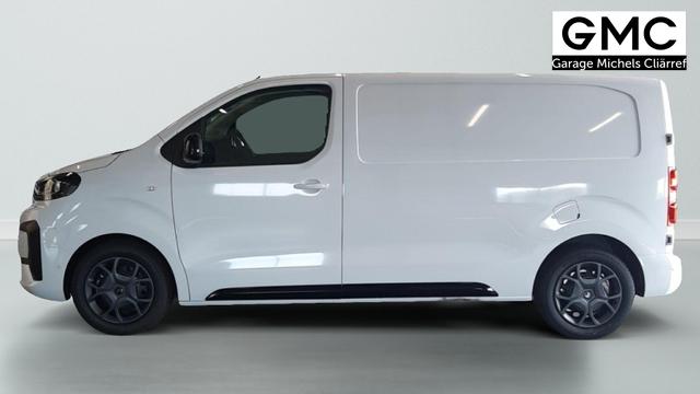 Citro&euml;n Jumpy Kastenwagen DIESEL 180 CH M AUTOMAT 