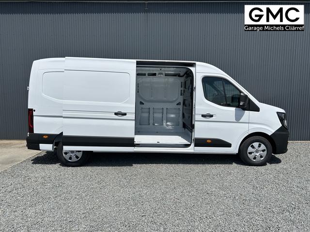 Renault Master Kastenwagen Extra L3H2 