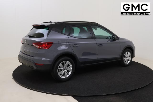 Seat Arona Play Plus 