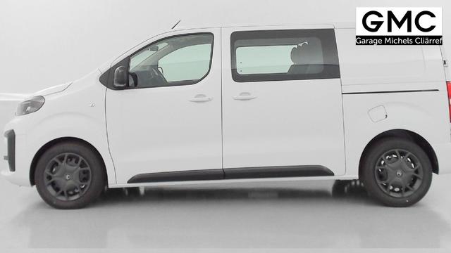 Citro&euml;n Jumpy Kastenwagen M 