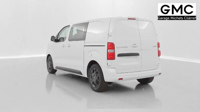 Citro&euml;n Jumpy Kastenwagen M 