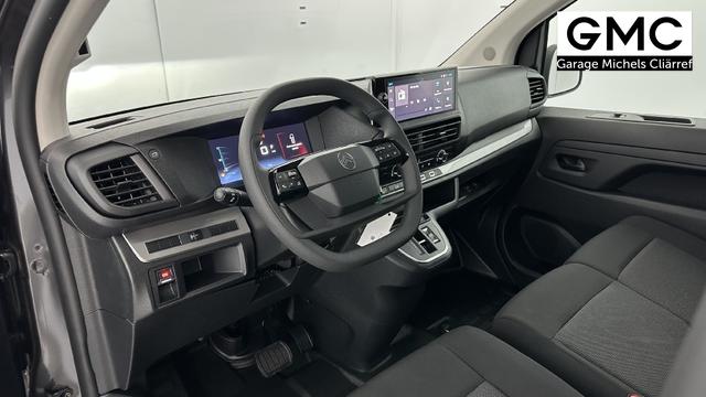 Citro&euml;n Jumpy Kastenwagen M 