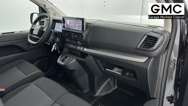 Citro&euml;n Jumpy Kastenwagen M 