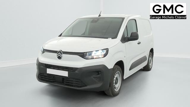 Citro&euml;n Berlingo Kastenwagen M DIESEL 100 CH MANUELLE 