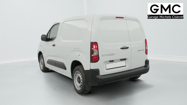 Citro&euml;n Berlingo Kastenwagen M DIESEL 100 CH MANUELLE 