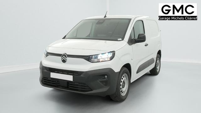 Citro&euml;n Berlingo Kastenwagen M DIESEL 100 CH MANUELLE CHARGE UTILE MAJOREE 