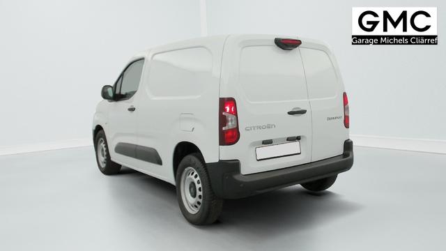Citro&euml;n Berlingo Kastenwagen M DIESEL 100 CH MANUELLE CHARGE UTILE MAJOREE 