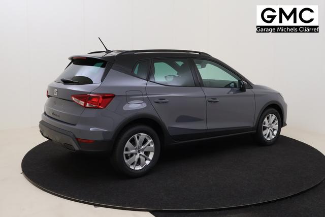 Seat Arona Play Plus 